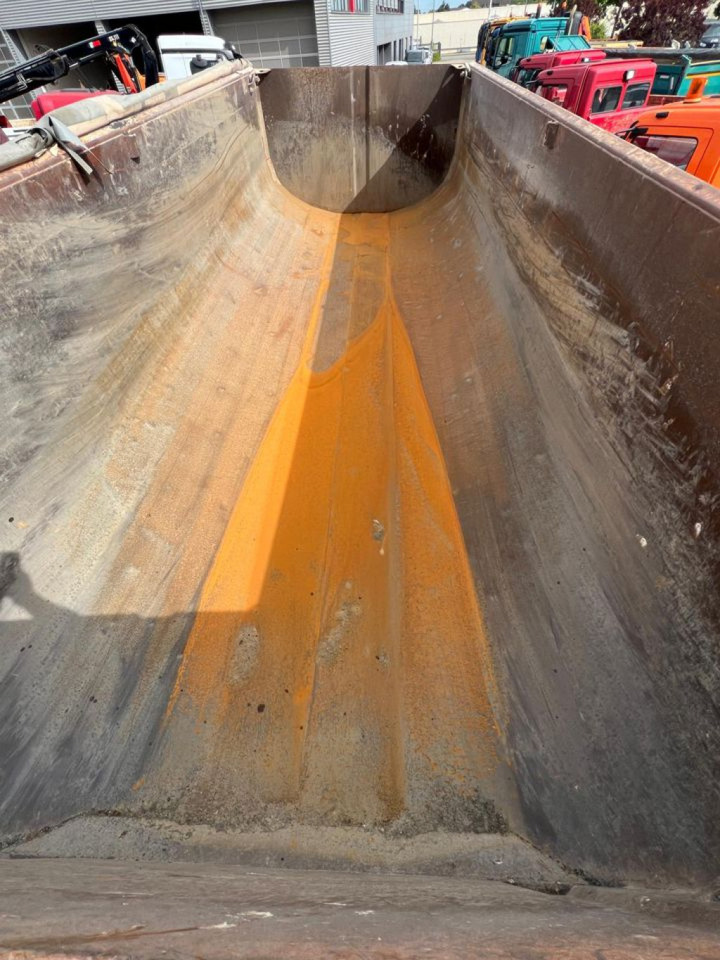 CARNEHL Kippauflieger CHKS HH KippaufliegerKurzsattel - Самоскид напівпричіп: фото 4 CARNEHL Kippauflieger CHKS HH KippaufliegerKurzsattel - Самоскид напівпричіп: фото 4