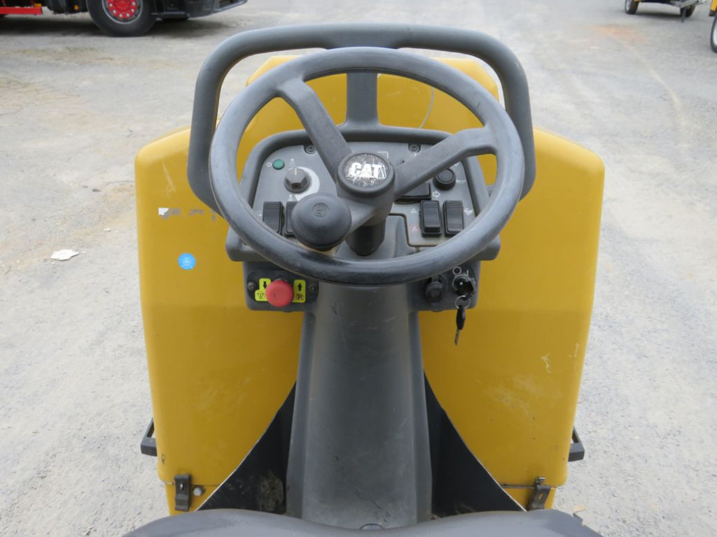 CATERPILLAR Tandem-Vibrationswalze CB14 B Baumaschine - Каток: фото 3 CATERPILLAR Tandem-Vibrationswalze CB14 B Baumaschine - Каток: фото 3