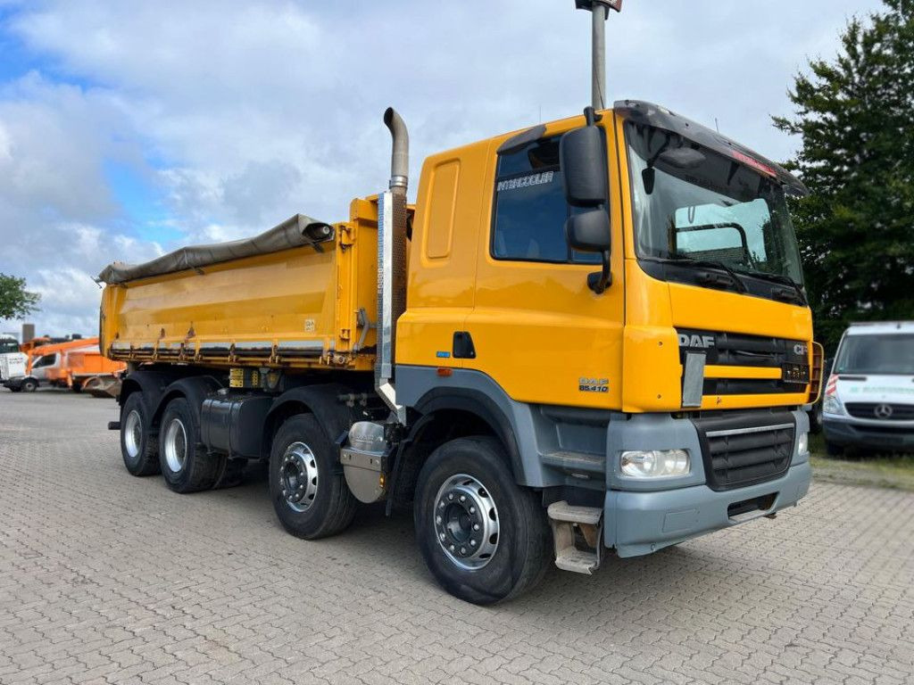 DAF CF 85/410 4-Achs Kipper Meiller Bordmatik DAF CF 85/410 4-Achs Kipper Meiller Bordmatik - Самоскид вантажівка: фото 2 DAF CF 85/410 4-Achs Kipper Meiller Bordmatik DAF CF 85/410 4-Achs Kipper Meiller Bordmatik - Самоскид вантажівка: фото 2