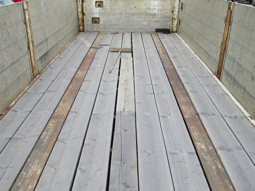 DINKEL Tandemanhänger DTAP 18000 Baustoffanhänger - Бортовий причіп/ Платформа: фото 4 DINKEL Tandemanhänger DTAP 18000 Baustoffanhänger - Бортовий причіп/ Платформа: фото 4