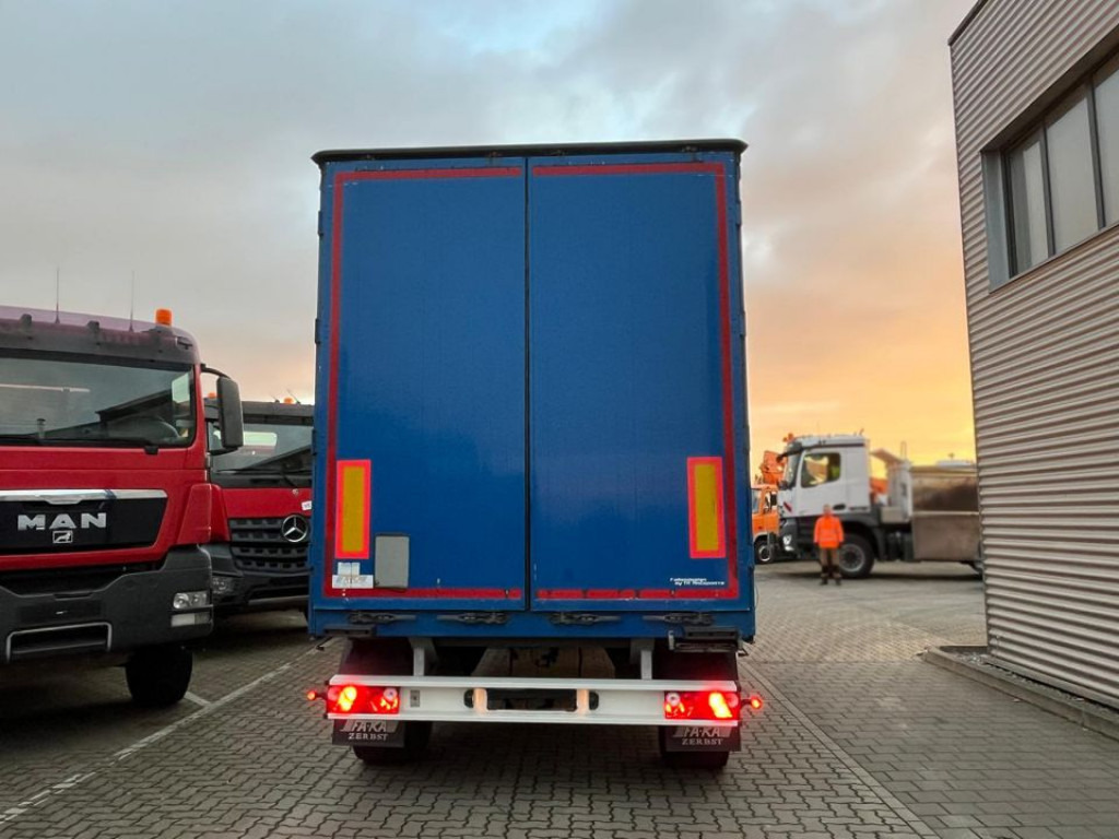 FA-KA Pritschenanhänger Planenanhänger DS 18 - Тентований причіп: фото 4 FA-KA Pritschenanhänger Planenanhänger DS 18 - Тентований причіп: фото 4