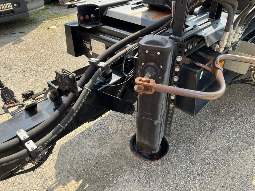 HUEFFERMANN 2-achs Abrollanhänger HTA 16.62 Containeranhänger - Причіп мультиліфт/ Бункеровоз: фото 4 HUEFFERMANN 2-achs Abrollanhänger HTA 16.62 Containeranhänger - Причіп мультиліфт/ Бункеровоз: фото 4