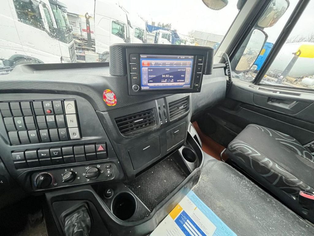 Iveco TRACKER AD450TW 4 Achs Muldenkipper Meiller  в лізинг Iveco TRACKER AD450TW 4 Achs Muldenkipper Meiller: фото 8