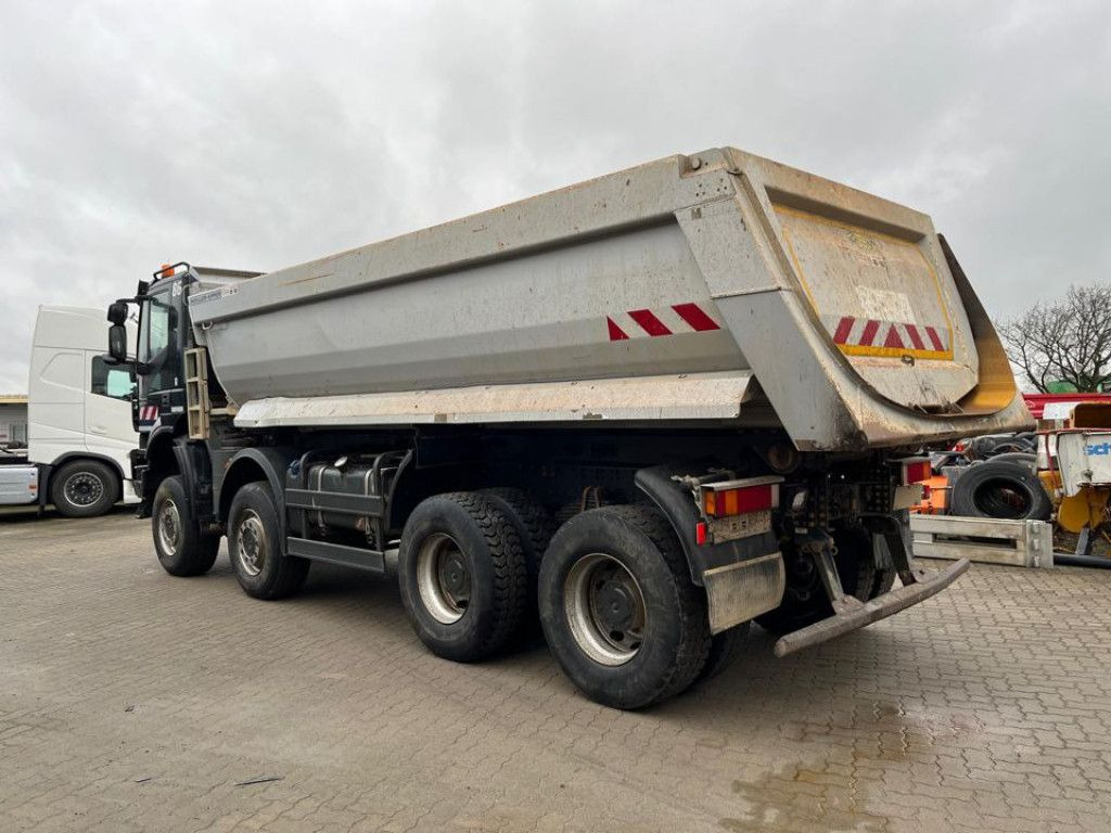 Iveco TRACKER AD450TW 4 Achs Muldenkipper Meiller - Самоскид вантажівка: фото 3 Iveco TRACKER AD450TW 4 Achs Muldenkipper Meiller - Самоскид вантажівка: фото 3
