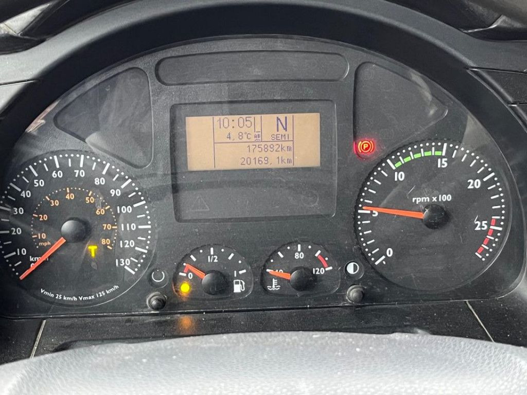 Iveco TRACKER AD450TW 4 Achs Muldenkipper Meiller  в лізинг Iveco TRACKER AD450TW 4 Achs Muldenkipper Meiller: фото 6