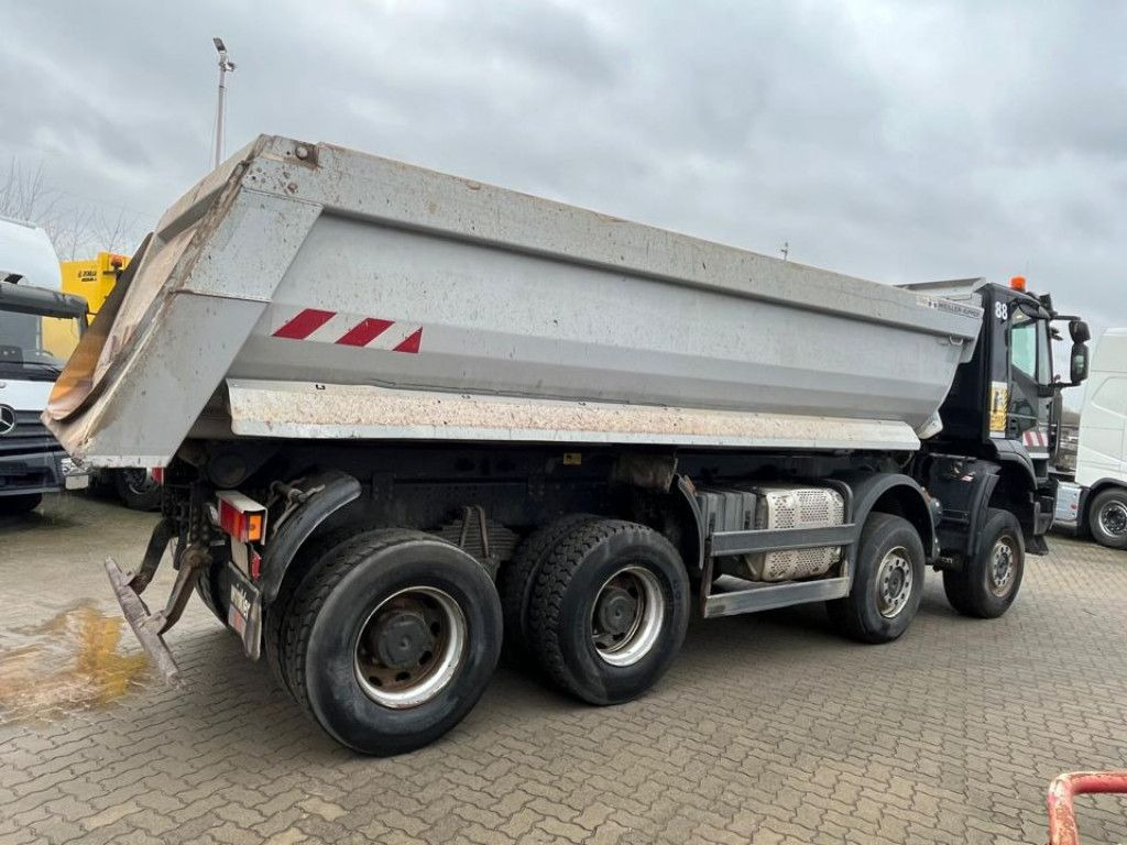 Iveco TRACKER AD450TW 4 Achs Muldenkipper Meiller - Самоскид вантажівка: фото 4 Iveco TRACKER AD450TW 4 Achs Muldenkipper Meiller - Самоскид вантажівка: фото 4