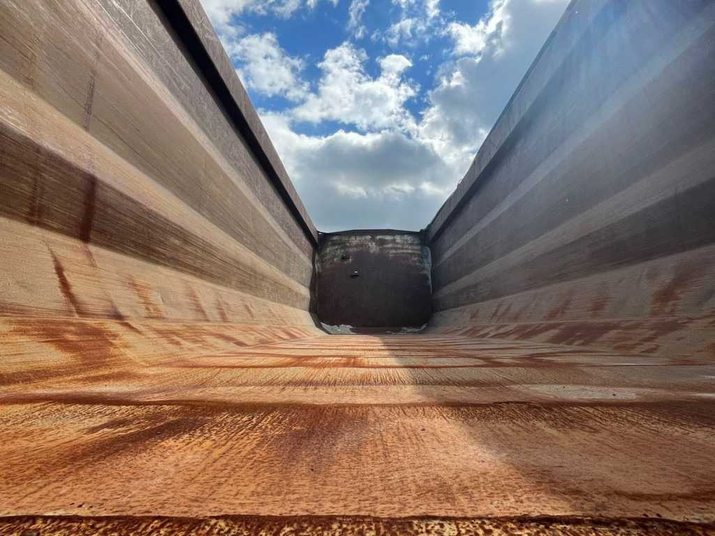 KEMPF Hinterkippmulde SKM 35 3 Kippauflieger 40m³ Stahl - Самоскид напівпричіп: фото 5 KEMPF Hinterkippmulde SKM 35 3 Kippauflieger 40m³ Stahl - Самоскид напівпричіп: фото 5