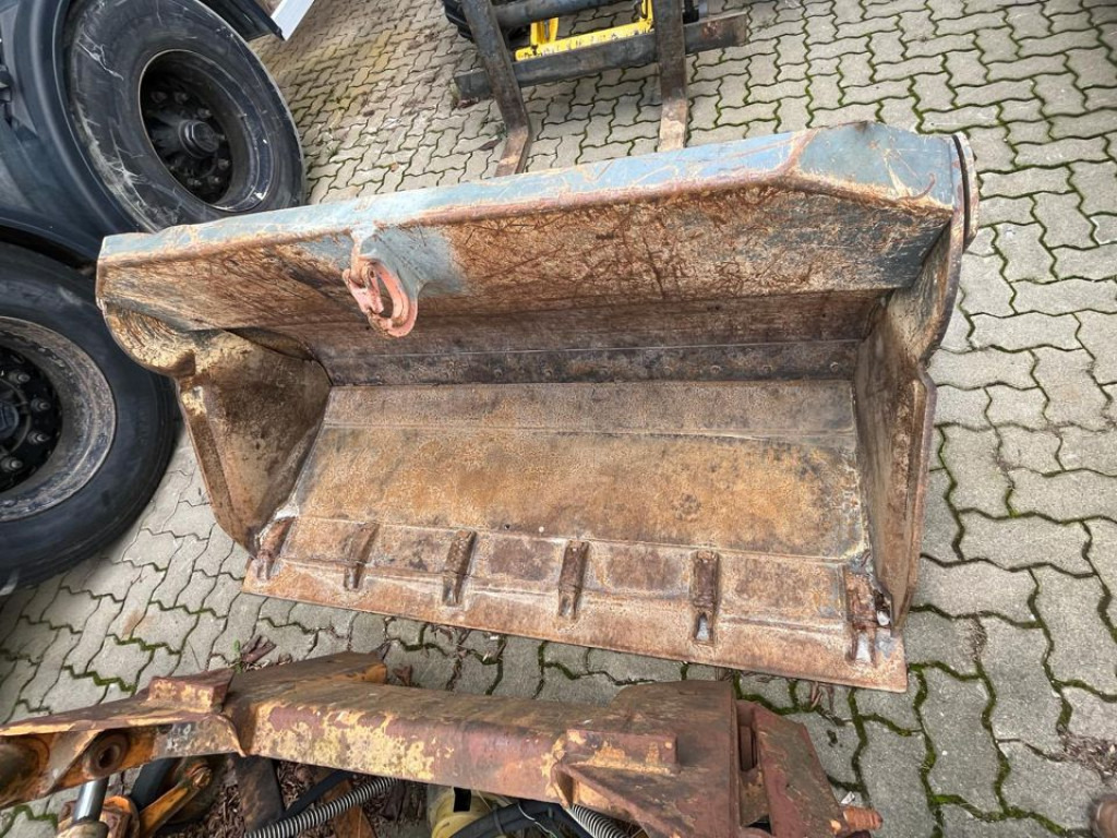 KRAMER WERKE Radlader 750 Allrad Radlader Klappschaufel+Gabel - Колісний навантажувач: фото 5 KRAMER WERKE Radlader 750 Allrad Radlader Klappschaufel+Gabel - Колісний навантажувач: фото 5