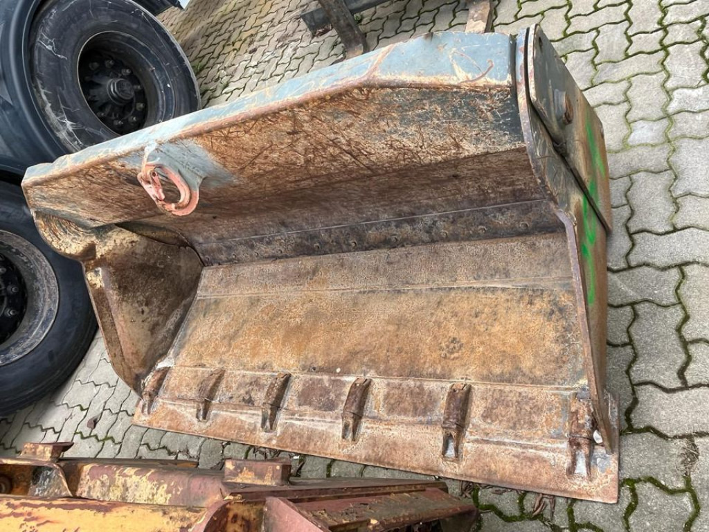 KRAMER WERKE Radlader 750 Allrad Radlader Klappschaufel+Gabel - Колісний навантажувач: фото 4 KRAMER WERKE Radlader 750 Allrad Radlader Klappschaufel+Gabel - Колісний навантажувач: фото 4