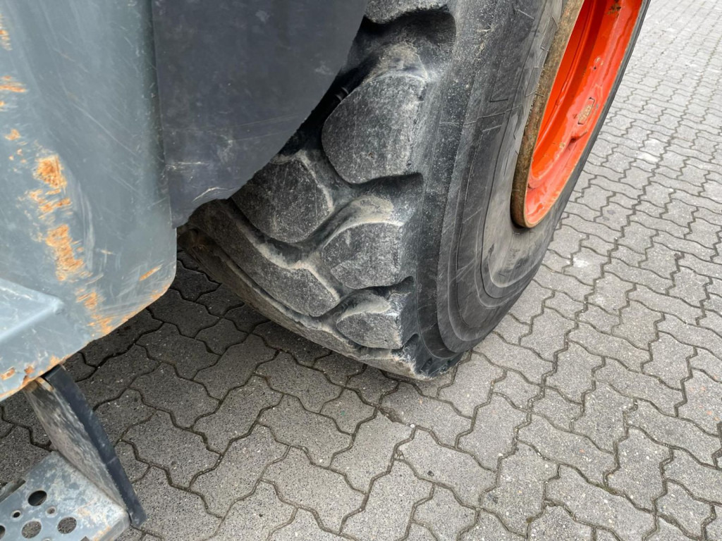 LIEBHERR Radlader L 566 Radlader - Колісний навантажувач: фото 4 LIEBHERR Radlader L 566 Radlader - Колісний навантажувач: фото 4