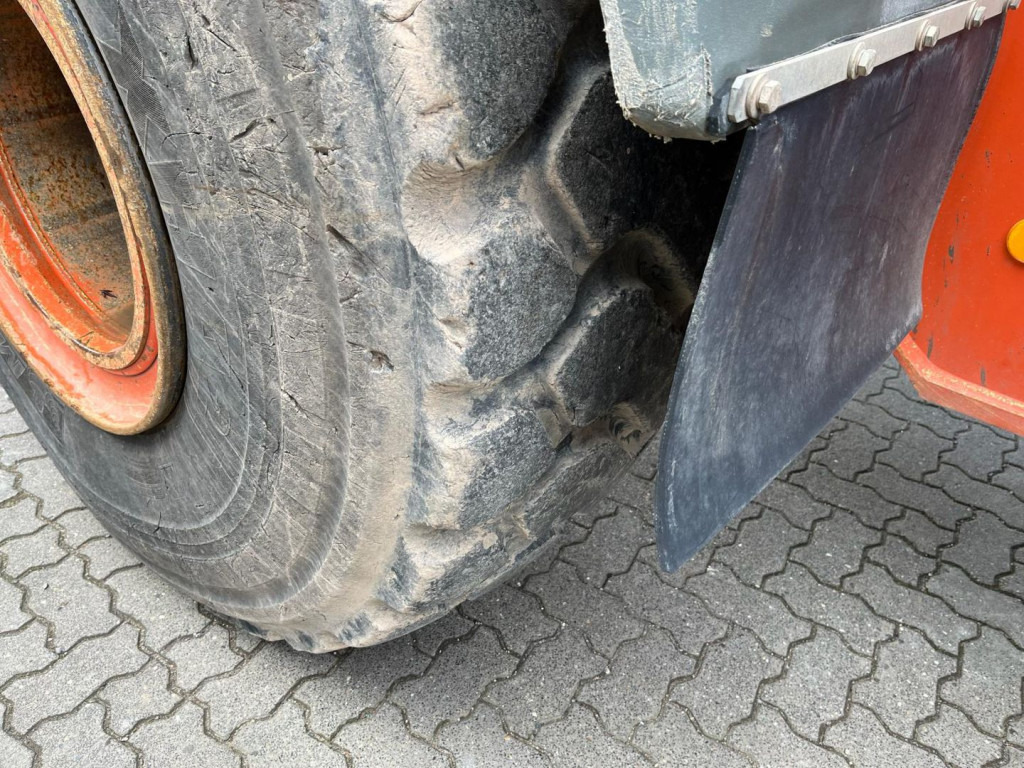 LIEBHERR Radlader L 566 Radlader - Колісний навантажувач: фото 5 LIEBHERR Radlader L 566 Radlader - Колісний навантажувач: фото 5