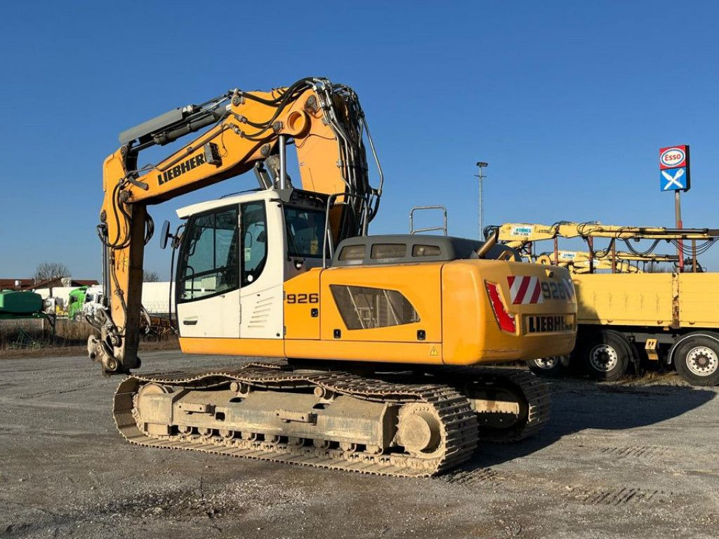 Liebherr R 926 SLC Ketten-/Raupenbagger Verstellausleger - Гусеничний екскаватор: фото 4 Liebherr R 926 SLC Ketten-/Raupenbagger Verstellausleger - Гусеничний екскаватор: фото 4