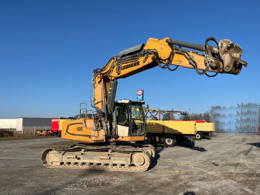 Liebherr R 926 SLC Ketten-/Raupenbagger Verstellausleger - Гусеничний екскаватор: фото 3 Liebherr R 926 SLC Ketten-/Raupenbagger Verstellausleger - Гусеничний екскаватор: фото 3