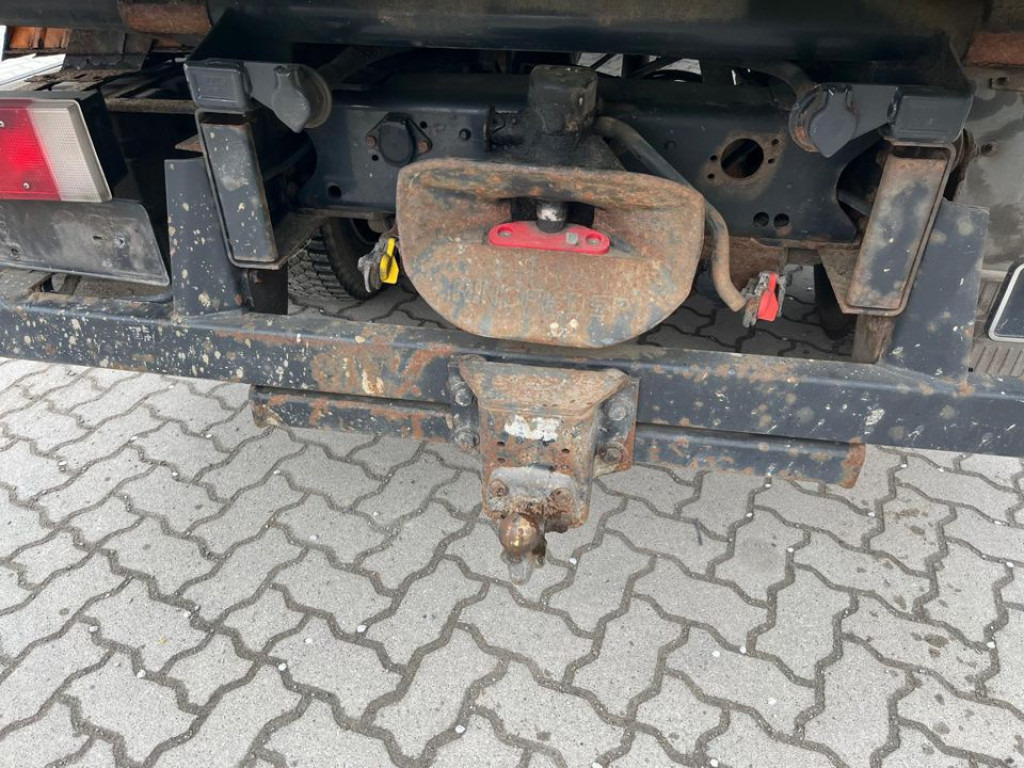 MAN LE 8.180 K 2-Achs Kipper Doppelkabine Meiller - Самоскид вантажівка: фото 2 MAN LE 8.180 K 2-Achs Kipper Doppelkabine Meiller - Самоскид вантажівка: фото 2