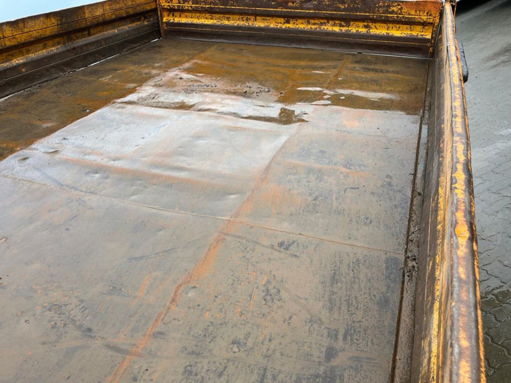 MAN MAN LE 2-Achs Kipper 8.180 K Meiller - Самоскид вантажівка: фото 5 MAN MAN LE 2-Achs Kipper 8.180 K Meiller - Самоскид вантажівка: фото 5