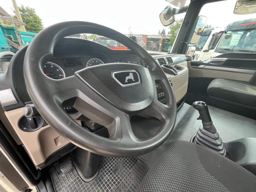MAN MAN TG-M 2-Achs Kipper Kran 18.340 4x2 Palf. PK 13001 KA - Самоскид вантажівка, Вантажівка з маніпулятором: фото 5 MAN MAN TG-M 2-Achs Kipper Kran 18.340 4x2 Palf. PK 13001 KA - Самоскид вантажівка, Вантажівка з маніпулятором: фото 5
