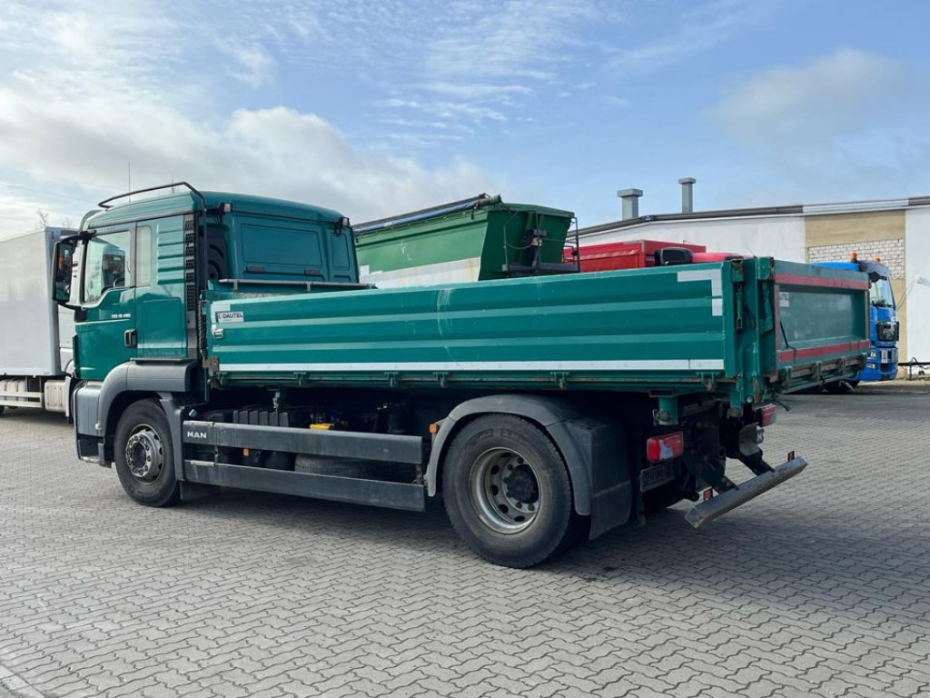 MAN MAN TG-S 2-Achs Kipper 18.480 - Самоскид вантажівка: фото 3 MAN MAN TG-S 2-Achs Kipper 18.480 - Самоскид вантажівка: фото 3