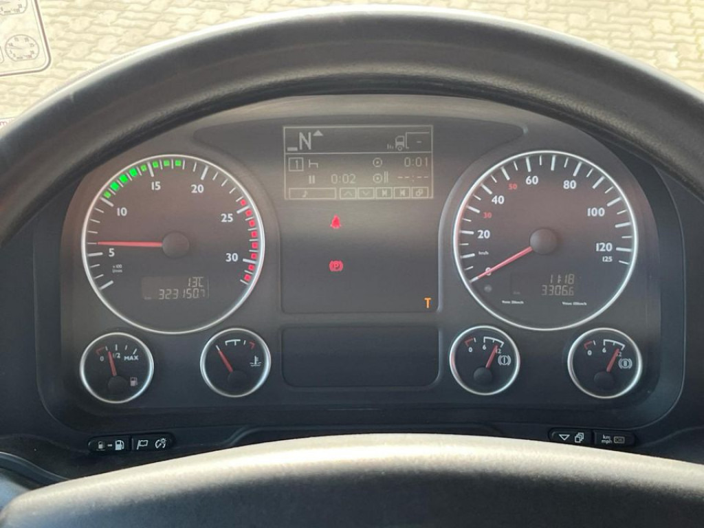 MAN MAN TG-S 2-Achs Kipper 18.480 - Самоскид вантажівка: фото 5 MAN MAN TG-S 2-Achs Kipper 18.480 - Самоскид вантажівка: фото 5