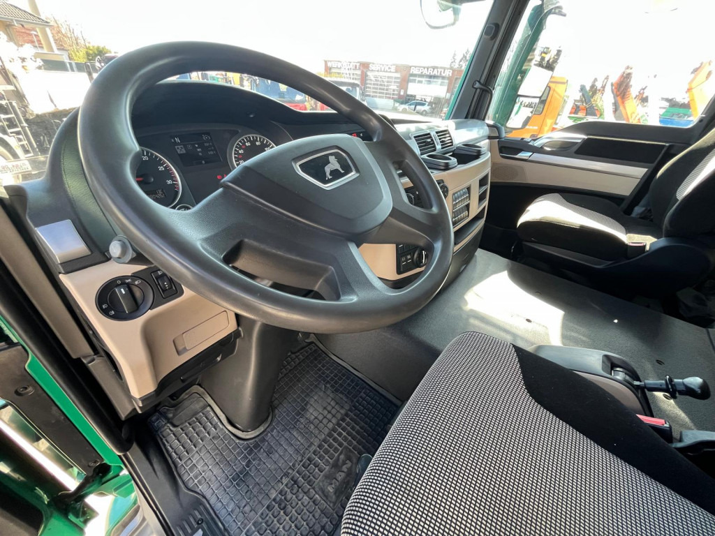 MAN MAN TG-S 3-Achs Kipper 26.460 6x4 BB - Самоскид вантажівка: фото 5 MAN MAN TG-S 3-Achs Kipper 26.460 6x4 BB - Самоскид вантажівка: фото 5