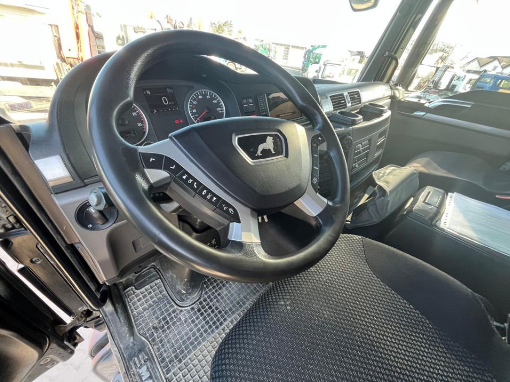 MAN MAN TG-S 4 Achs Muldenkipper 35.460 8x6 BB Meiller 18m³ - Самоскид вантажівка: фото 5 MAN MAN TG-S 4 Achs Muldenkipper 35.460 8x6 BB Meiller 18m³ - Самоскид вантажівка: фото 5