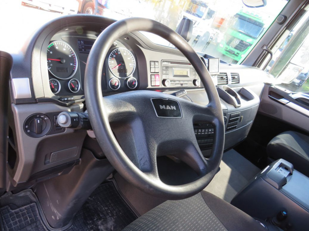 MAN MAN TG-S Abrollkipper 18.320 BL - Гаковий мультиліфт вантажівка: фото 5 MAN MAN TG-S Abrollkipper 18.320 BL - Гаковий мультиліфт вантажівка: фото 5