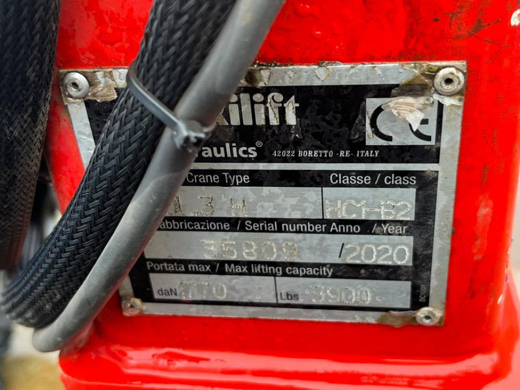 MAN TG-E 6.120 Pritsche Heckkran Funk - Легка бортова вантажівка: фото 5 MAN TG-E 6.120 Pritsche Heckkran Funk - Легка бортова вантажівка: фото 5