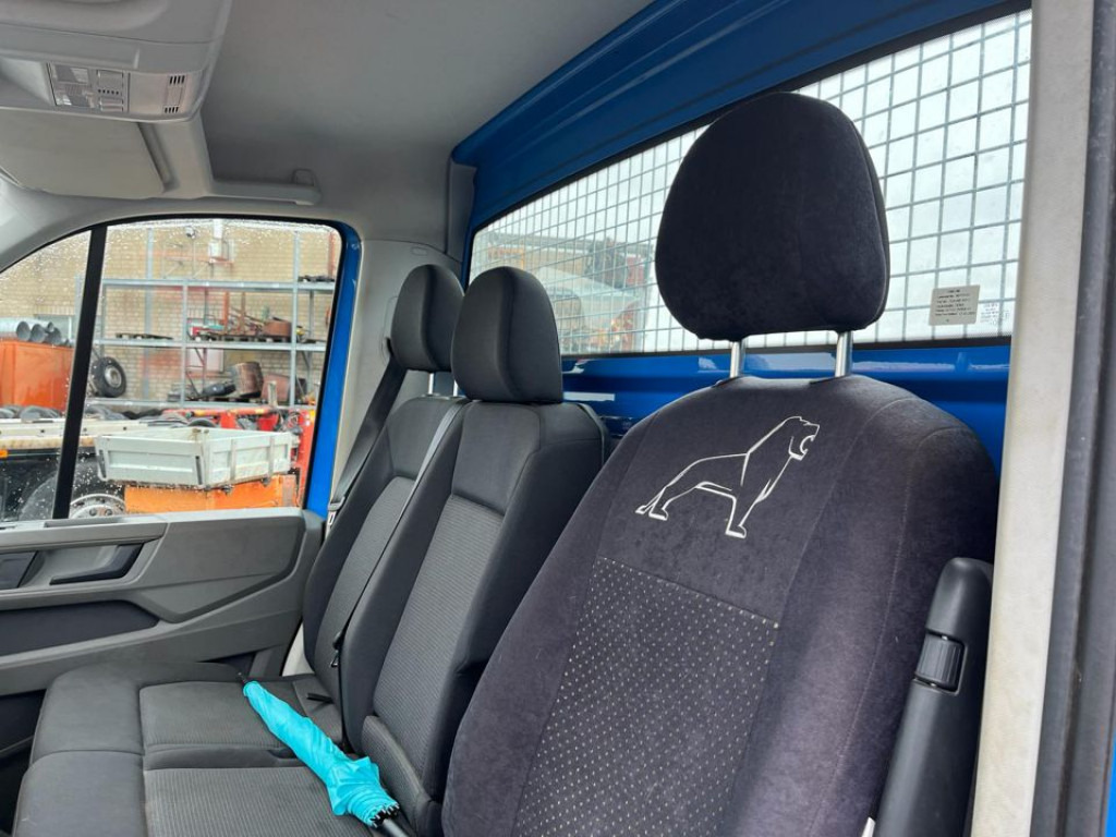 MAN TG-E 6.120 Pritsche Heckkran Funk - Легка бортова вантажівка: фото 3 MAN TG-E 6.120 Pritsche Heckkran Funk - Легка бортова вантажівка: фото 3