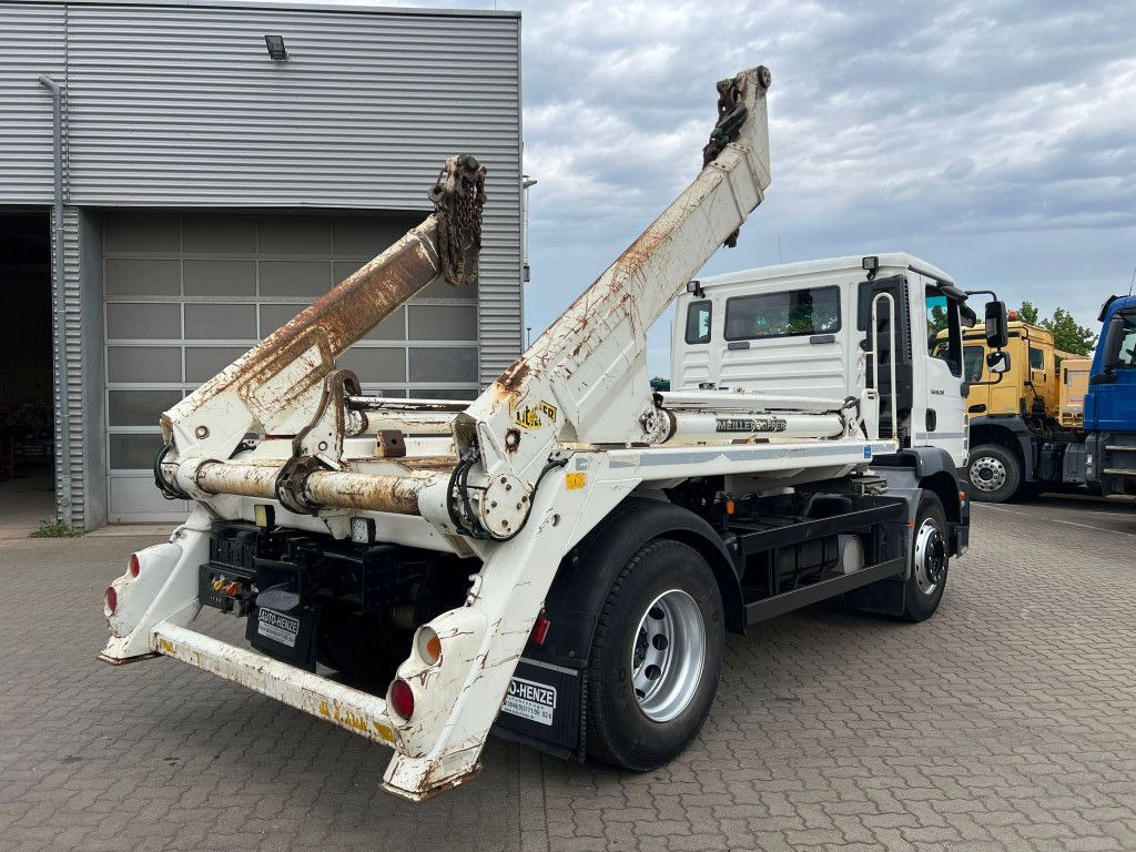 MAN TG-M 18.290 4x2 Absetzkipper Meiller - Самоскид вантажівка: фото 3 MAN TG-M 18.290 4x2 Absetzkipper Meiller - Самоскид вантажівка: фото 3