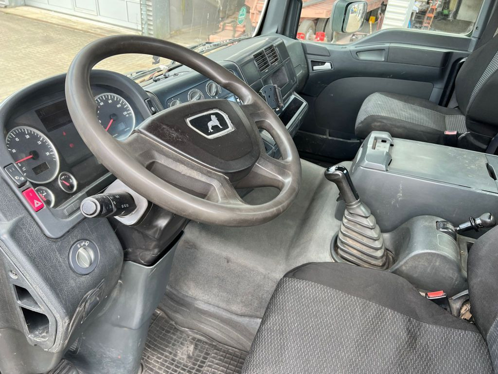 MAN TG-M 18.290 4x2 Absetzkipper Meiller sehr schön - Самоскид вантажівка: фото 5 MAN TG-M 18.290 4x2 Absetzkipper Meiller sehr schön - Самоскид вантажівка: фото 5