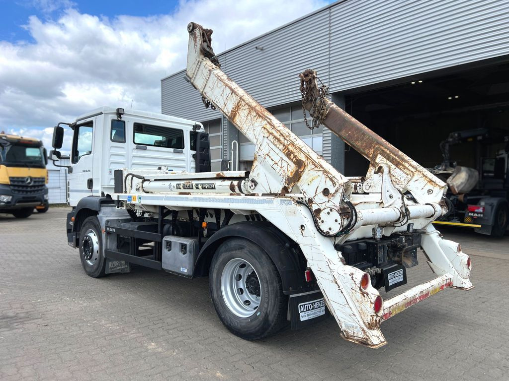 MAN TG-M 18.290 4x2 Absetzkipper Meiller sehr schön - Самоскид вантажівка: фото 3 MAN TG-M 18.290 4x2 Absetzkipper Meiller sehr schön - Самоскид вантажівка: фото 3