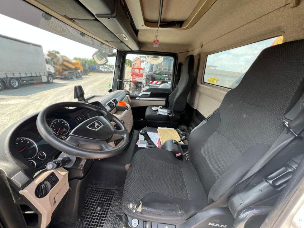 MAN TG-M 18.340 4x2 2-Achs Kipper Kran Palf. PK 130 - Самоскид вантажівка, Вантажівка з маніпулятором: фото 5 MAN TG-M 18.340 4x2 2-Achs Kipper Kran Palf. PK 130 - Самоскид вантажівка, Вантажівка з маніпулятором: фото 5
