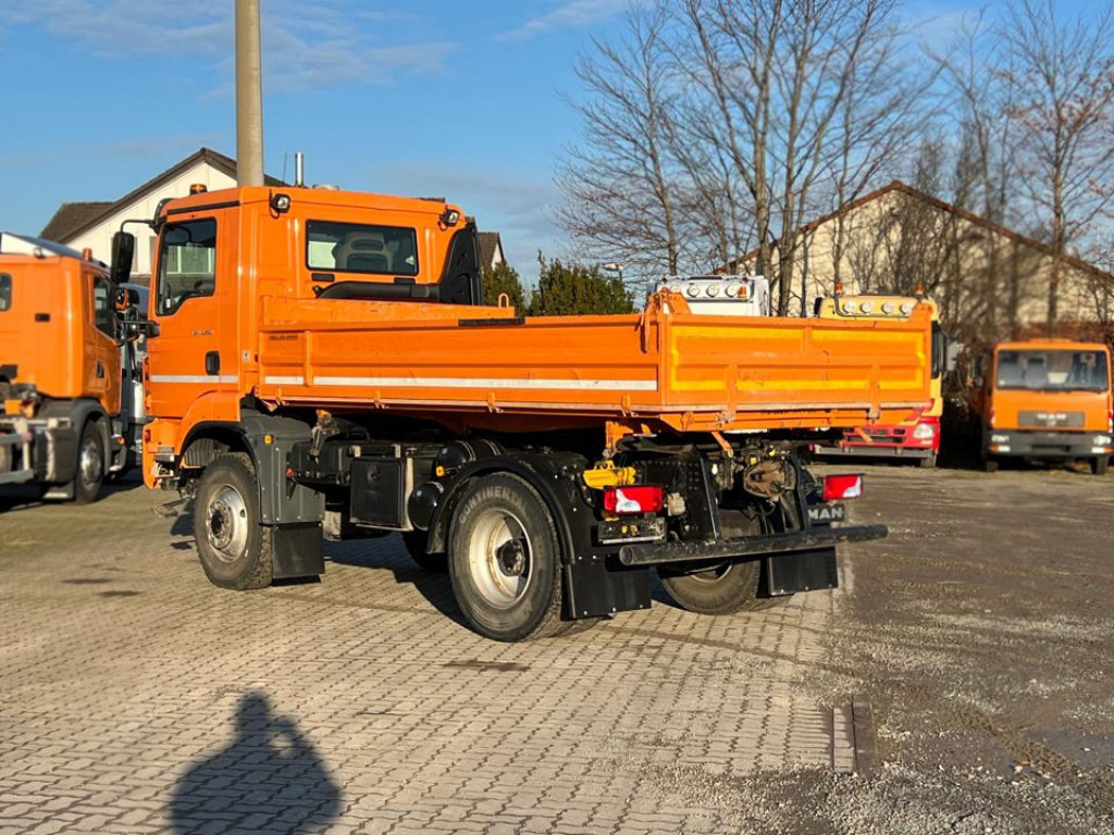MAN TG-M 2-Achs Allradkipper 15.290 4x4 BL Meiller - Самоскид вантажівка: фото 3 MAN TG-M 2-Achs Allradkipper 15.290 4x4 BL Meiller - Самоскид вантажівка: фото 3