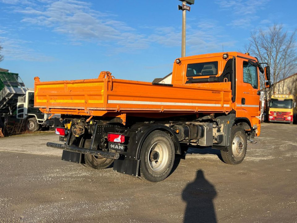 MAN TG-M 2-Achs Allradkipper 15.290 4x4 BL Meiller - Самоскид вантажівка: фото 4 MAN TG-M 2-Achs Allradkipper 15.290 4x4 BL Meiller - Самоскид вантажівка: фото 4