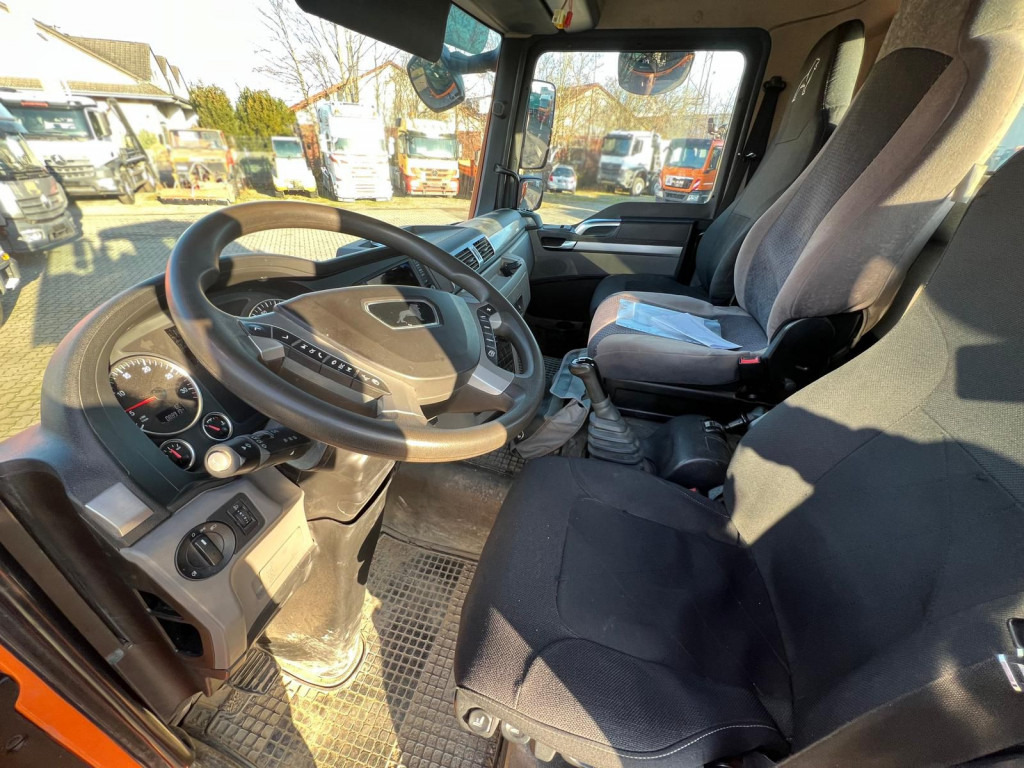 MAN TG-M 2-Achs Allradkipper 15.290 4x4 BL Meiller - Самоскид вантажівка: фото 5 MAN TG-M 2-Achs Allradkipper 15.290 4x4 BL Meiller - Самоскид вантажівка: фото 5