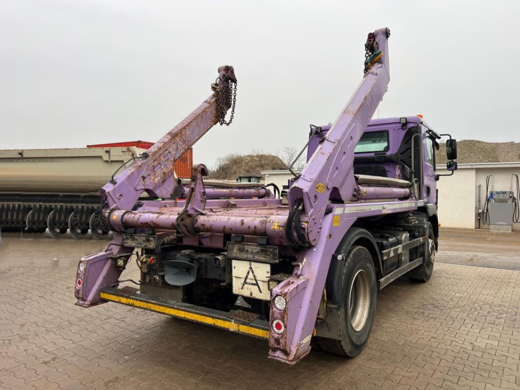 MAN TG-M Absetzkipper 18.340 4x2 Meiller, Funk - Скіповий навантажувач вантажівка: фото 4 MAN TG-M Absetzkipper 18.340 4x2 Meiller, Funk - Скіповий навантажувач вантажівка: фото 4