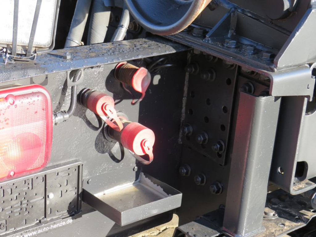 MAN TG-S 18.320 BL Abrollkipper - Гаковий мультиліфт вантажівка: фото 5 MAN TG-S 18.320 BL Abrollkipper - Гаковий мультиліфт вантажівка: фото 5