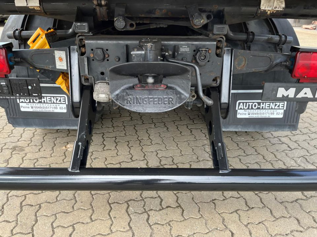 MAN TG-S 18.400 4x2 BL 2-Achs Kipper Kran Atlas 120+Funk - Самоскид вантажівка, Вантажівка з маніпулятором: фото 5 MAN TG-S 18.400 4x2 BL 2-Achs Kipper Kran Atlas 120+Funk - Самоскид вантажівка, Вантажівка з маніпулятором: фото 5