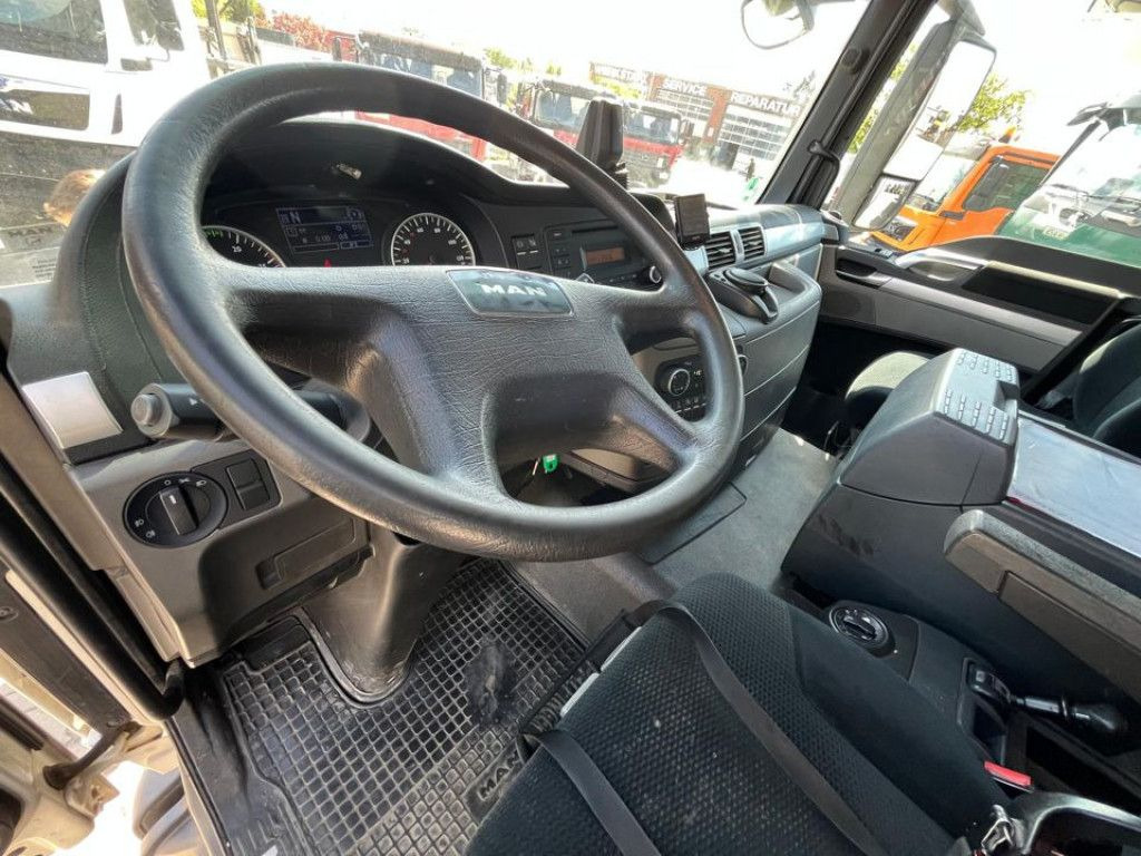 MAN TG-S 26.400 6x2-2 BL Pritsche Heckkran 5xhydr.Au - Бортова вантажівка/ Платформа, Вантажівка з маніпулятором: фото 5 MAN TG-S 26.400 6x2-2 BL Pritsche Heckkran 5xhydr.Au - Бортова вантажівка/ Платформа, Вантажівка з маніпулятором: фото 5