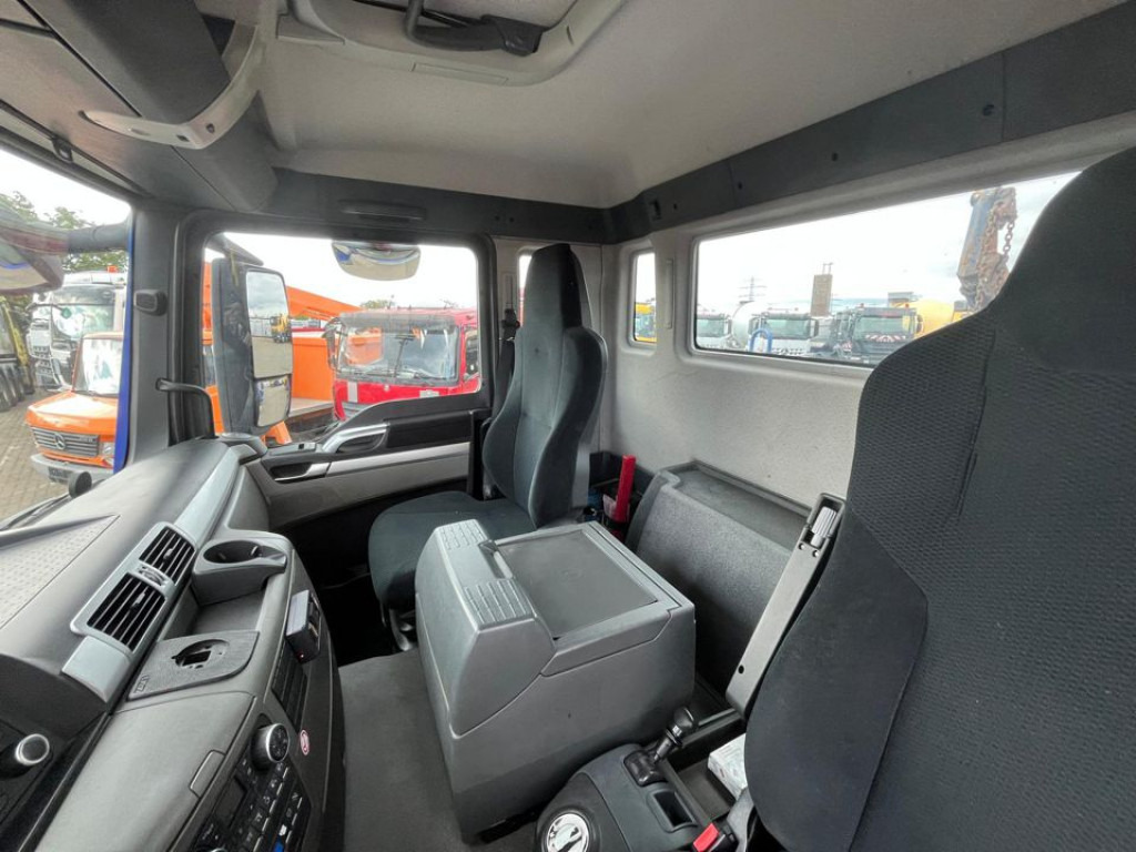 MAN TG-S 26.400 6x2 BL Absetzkipper Meiller Funk - Скіповий навантажувач вантажівка: фото 2 MAN TG-S 26.400 6x2 BL Absetzkipper Meiller Funk - Скіповий навантажувач вантажівка: фото 2