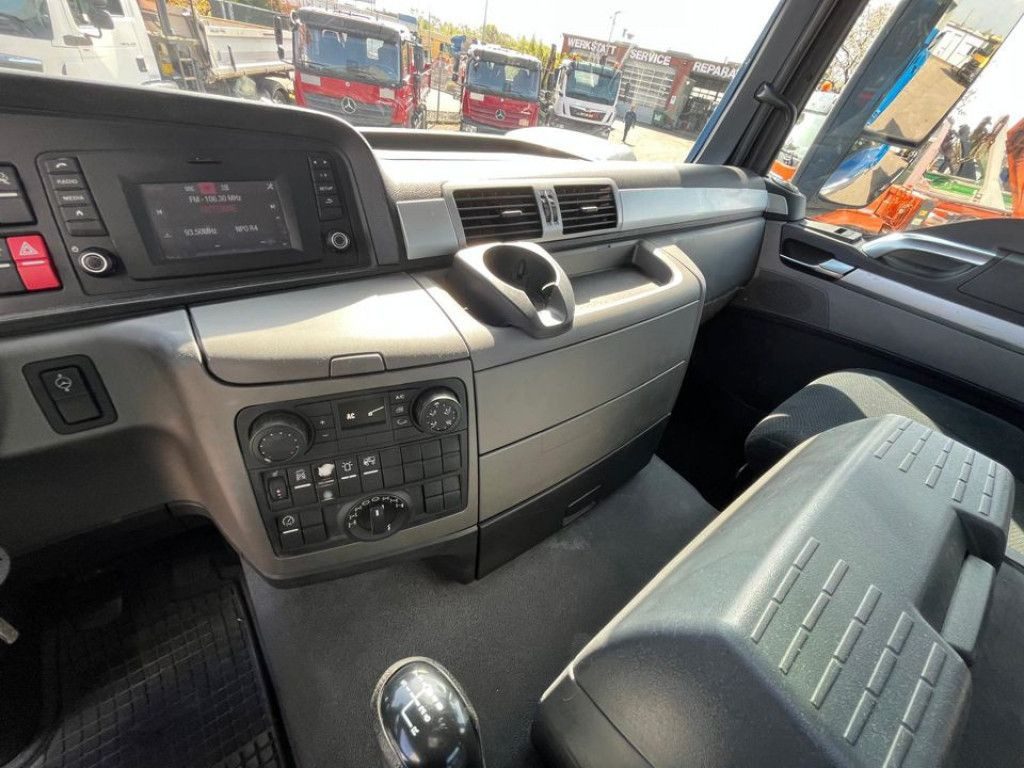 Новий Самоскид вантажівка MAN TG-S 26.440 6x6 3-Achs Allradkipper Bordmatik Sc: фото 8