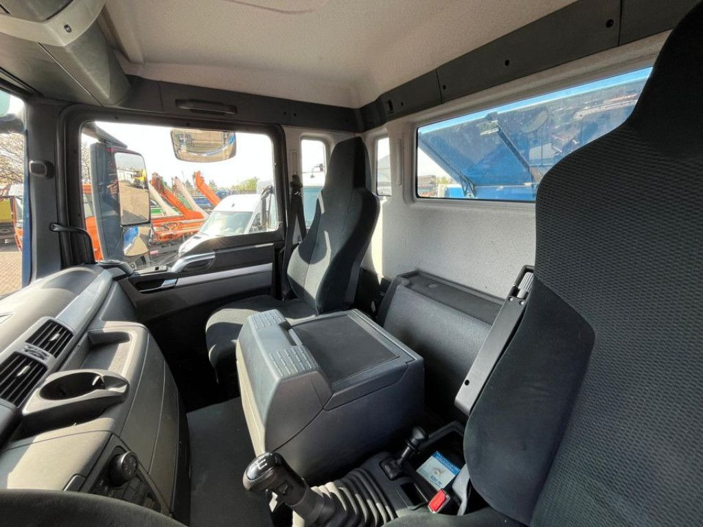 Новий Самоскид вантажівка MAN TG-S 26.440 6x6 3-Achs Allradkipper Bordmatik Sc: фото 9