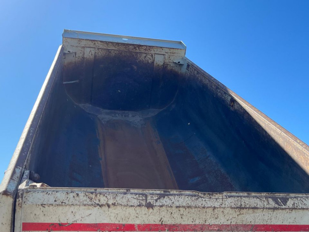 MAN TG-S 35.400 8x6H 4 Achs Muldenkipper Carnehl - Самоскид вантажівка: фото 5 MAN TG-S 35.400 8x6H 4 Achs Muldenkipper Carnehl - Самоскид вантажівка: фото 5