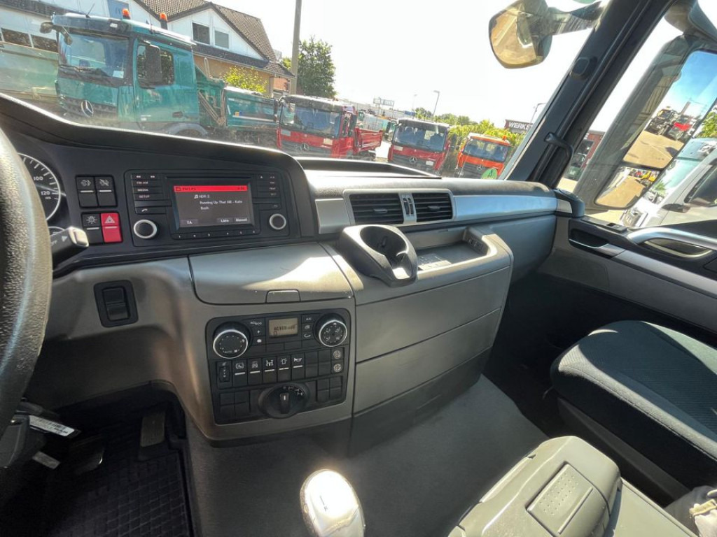 MAN TG-S 35.400 8x6H 4 Achs Muldenkipper Carnehl - Самоскид вантажівка: фото 2 MAN TG-S 35.400 8x6H 4 Achs Muldenkipper Carnehl - Самоскид вантажівка: фото 2