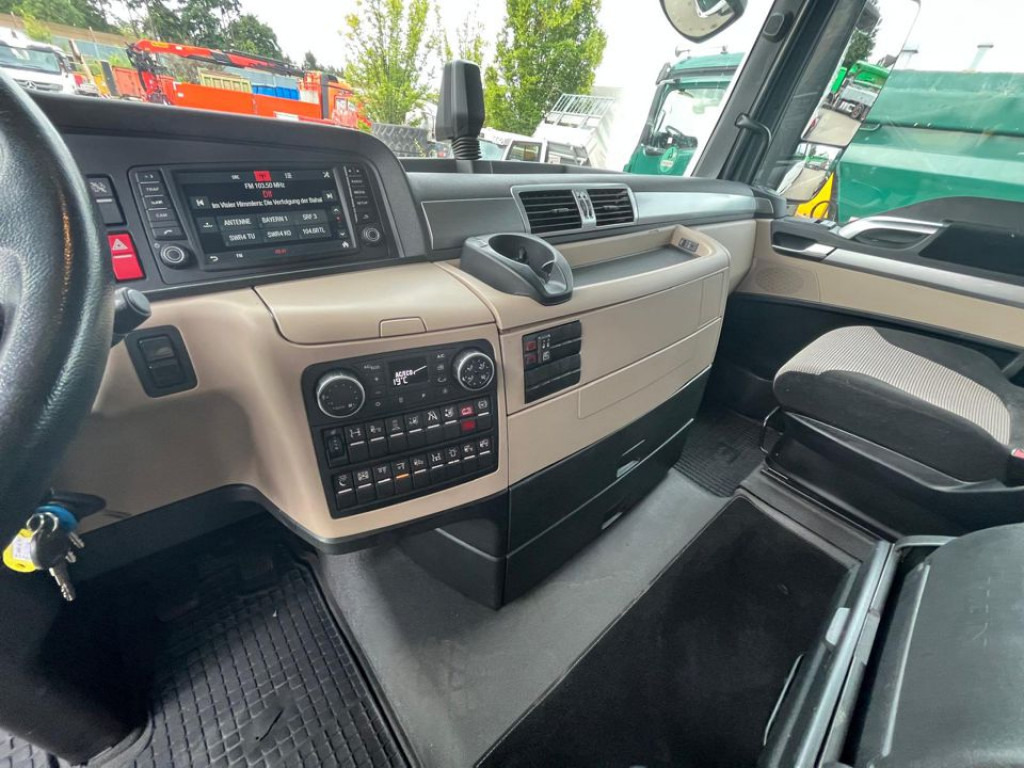 MAN TG-X 26.460 6x2-2 BL Pritsche Kran PK 24.001 Funk Lenk - Бортова вантажівка/ Платформа, Вантажівка з маніпулятором: фото 3 MAN TG-X 26.460 6x2-2 BL Pritsche Kran PK 24.001 Funk Lenk - Бортова вантажівка/ Платформа, Вантажівка з маніпулятором: фото 3