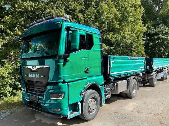 MAN TGS 18.510 - Самоскид вантажівка: фото 1 MAN TGS 18.510 - Самоскид вантажівка: фото 1
