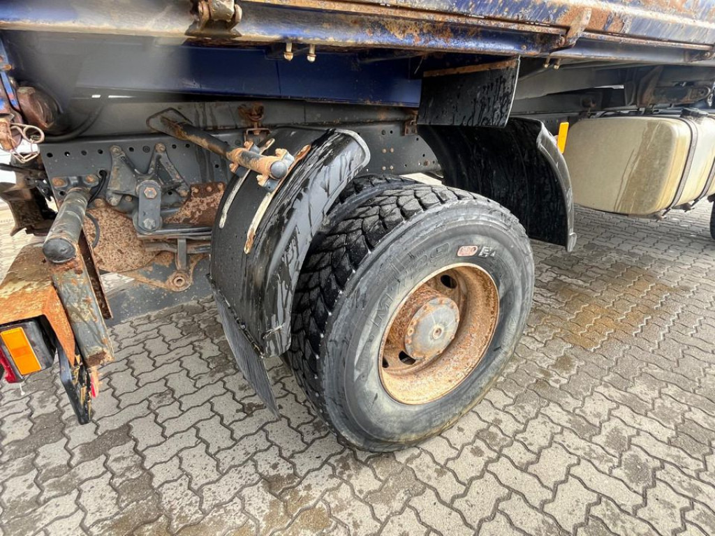 MERCEDES-BENZ Actros 1843 AK 2-Achs Allradkipper Meiller - Самоскид вантажівка: фото 3 MERCEDES-BENZ Actros 1843 AK 2-Achs Allradkipper Meiller - Самоскид вантажівка: фото 3