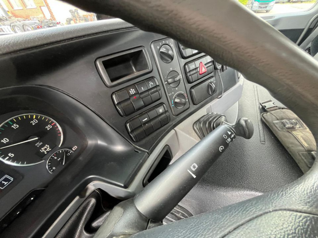 Автобетононасос MERCEDES-BENZ Actros 2641 6x4  Betonpumpe Schwing S 36 X nur 2786h: фото 13