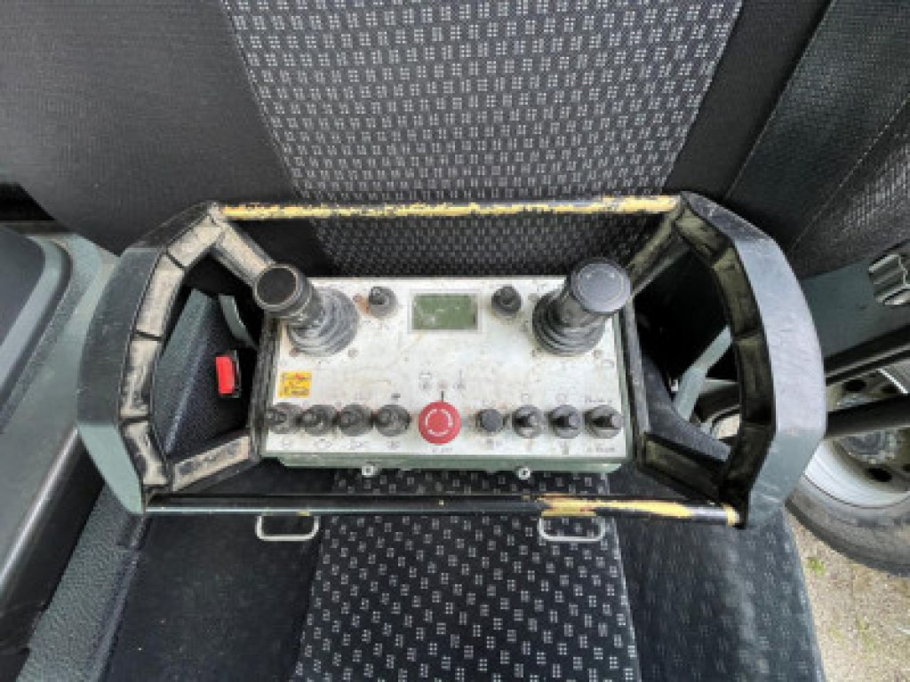 Автобетононасос MERCEDES-BENZ Actros 2641 6x4  Betonpumpe Schwing S 36 X nur 2786h: фото 7