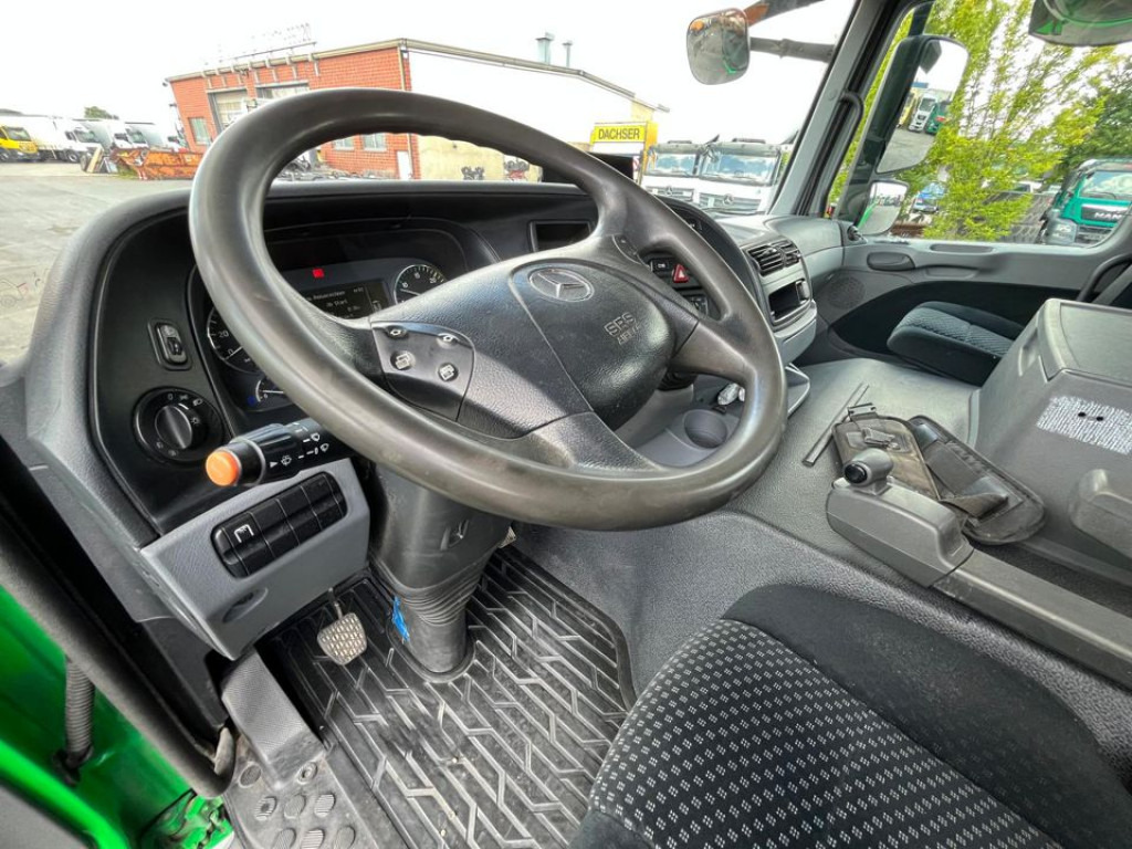 Автобетононасос MERCEDES-BENZ Actros 2641 6x4  Betonpumpe Schwing S 36 X nur 2786h: фото 11