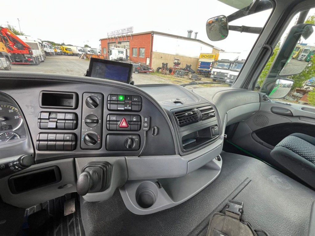 Автобетононасос MERCEDES-BENZ Actros 2641 6x4  Betonpumpe Schwing S 36 X nur 2786h: фото 14